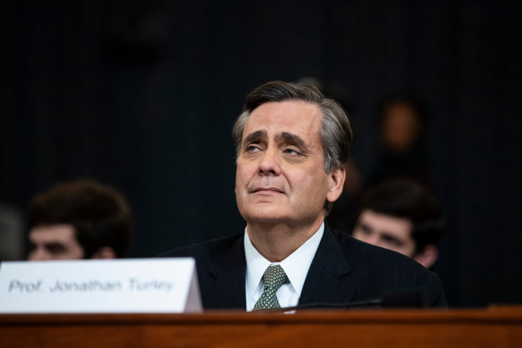 Jonathan Turley Career Journey