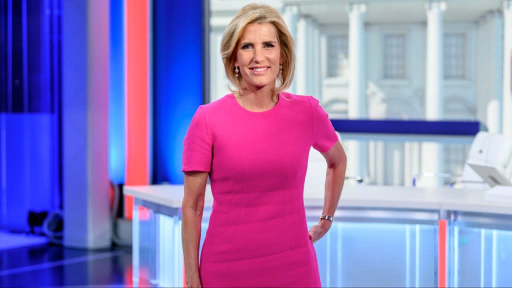 Laura ingraham Media Hustler