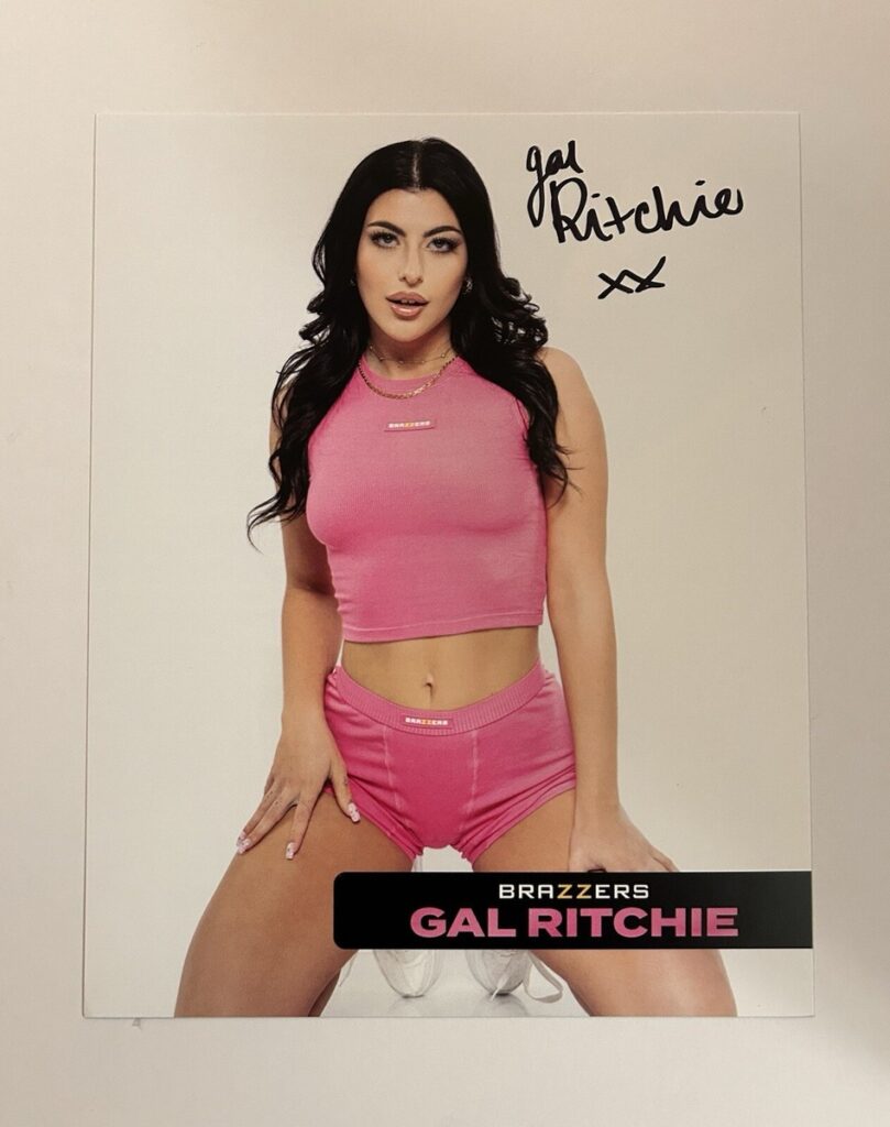 Gal Ritchie Net Worth