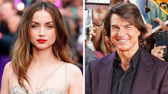 What is Ana de armas & tom cruise marrige contract