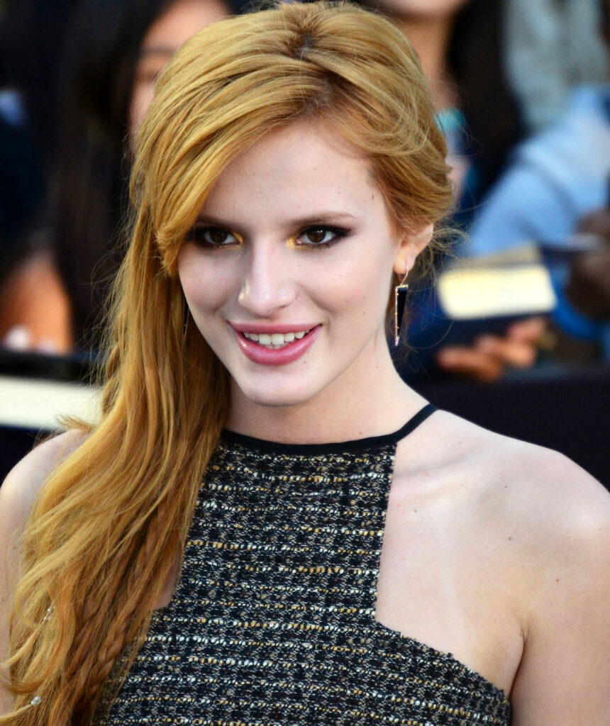 Movies List Of Bella Thorne