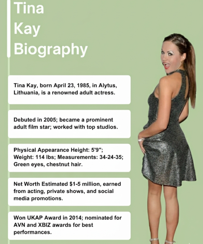 Tina Kay Biography